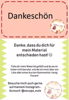 Vorschau - Arbeitsblätter - Escape Room Tropischer Regenwald (Klasse 5.-8. Erdkunde) - Seite 1