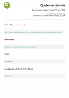 Vorschau - Präsentationen/Tafelbilder - Die deutschen Bauernkriege (PP und H5P) - Seite 1