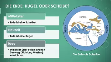 Vorschau - Präsentationen/Tafelbilder - Die Entdeckung Amerikas (PP und H5P) - Seite 2