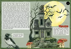 Vorschau - Spiele - Escape Room Halloween (Rechtschreibung) - Seite 1