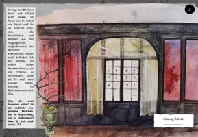 Vorschau - Spiele - Escape Room Halloween (Rechtschreibung) - Seite 3