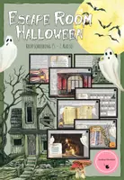 Vorschau - Spiele - Escape Room Halloween (Rechtschreibung) - Deckblatt