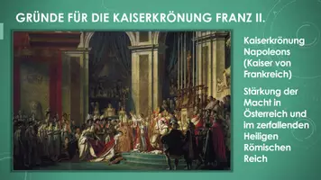 Vorschau - Präsentationen/Tafelbilder - Österreich im 19. Jahrhundert (PP und H5P) - Seite 2