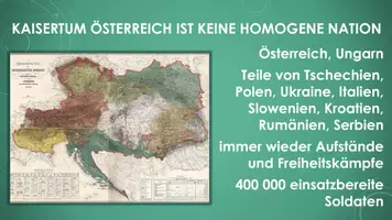 Vorschau - Präsentationen/Tafelbilder - Österreich im 19. Jahrhundert (PP und H5P) - Seite 3