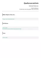 Vorschau - Anderer Materialtyp - Methode Moderator - Seite 3