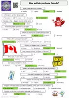 Aperçu - Préparation de séance / Séance complète - A Canadian Tour - Page 3