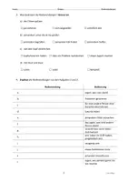 Vorschau - Arbeitsblätter - Redewendungen mit Körperteilen - für Deutsch, DaF und DaZ - Seite 3