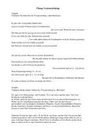 Vorschau - Arbeitsblätter - Word visuell - Textausrichtung - Seite 2