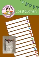 Vorschau - Anderer Materialtyp - Losstäbchen - Deckblatt