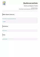 Vorschau - Arbeitsblätter - Positive und Negative Freiheit - Seite 1