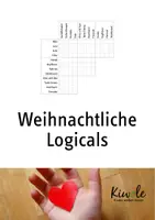 Vorschau - Arbeitsblätter - Logicals zu Weihnachten und im Advent - Deckblatt