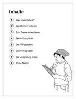 Vorschau - Arbeitsblätter - Referat : Heftchen zur Wiederholung - Seite 2