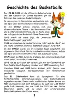 Vorschau - Merkblätter - Pocket Fox - Basketball - Seite 3