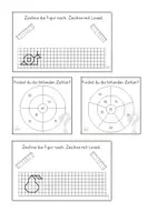 Vorschau - Aufgabenkarten - Schnapp-dir Karten Klasse 2 - Seite 2