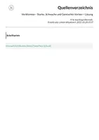 Vorschau - Arbeitsblätter - Verbformen - Starke, Schwache und Gemischte Verben + Lösung - Seite 1