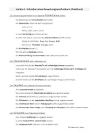 Vorschau - Arbeitsblätter - "Bewerbungsanschreiben" - Handout, Checkliste und Beispiel - ab Klasse 8 - Seite 2