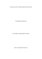 Vorschau - Arbeitsblätter - CHRISTMAS - 16 Scrambled Sentences (Sentence Structure) - Seite 3