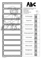 Vorschau - Spiele - Rätselgeschichte - Knobeln und Rätseln - Klasse 4 - Seite 3