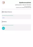 Vorschau - Arbeitsblätter - Ein Lapbook gestalten - Übersicht / Merkzettel/ Anleitung - Seite 3