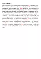 Vorschau - Arbeitsblätter - Klassenarbeit zur Zeichensetzung, 9.Klasse - Seite 3
