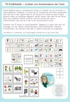 Vorschau - Spiele - >150 Erzählkarten - Paket zu Alltag, Jahreszeiten… #silvesterknaller #silvesterknaller24 - Seite 1