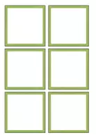 Vorschau - Fördermaterial/Inklusion - Ostern-Frühling - Erzählkarten/Schreibanregung - Seite 3