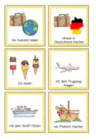 Vorschau - Spiele - Sommer-Urlaub - Erzählkarten / Schreibanlass - Seite 2