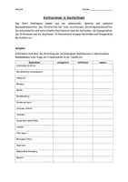 Vorschau - Arbeitsblätter - Konfessionen in Deutschland - Seite 1