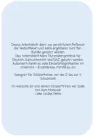 Vorschau - Arbeitsblätter - Meine Herbstferien - Seite 1