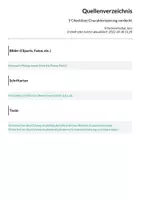 Vorschau - Arbeitsblätter - Verfassen einer Charakterisierung (Checkliste, Schreibplan, Schreibkonferenz) - Seite 2