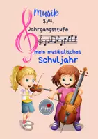 Vorschau - Arbeitsblätter - Musik in der Grundschule - Seite 1