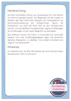 Vorschau - Fördermaterial/Inklusion - Weihnachten/Winter: Bild- und Wortkarten (DaZ/DaF, Wortschatz) - Seite 1