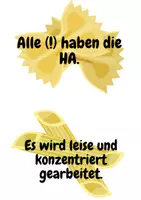 Vorschau - Anderer Materialtyp - Das Nudelglas - Deckblatt