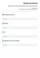 Vorschau - Unterrichtsreihen - Kaufm. Rechnen: Die Optimale Bestellmenge mit Excel berechnen - Seite 3