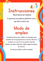 Vista previa - Juegos / Gamificación - Puzzle del círculo - página 1