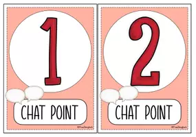 Vorschau - Spiele - Ritual im Englischunterricht: Chat points - Seite 3