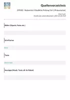 Vorschau - Arbeitsblätter - PAKET: DTB B2 - Mündliche Prüfung - Seite 2