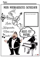 Vorschau - Arbeitsblätter - Musik in der Grundschule - Seite 2