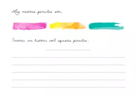 Vista previa - Juegos / Gamificación - Binomi fantàstic - inventa una història (CAT) - página 1