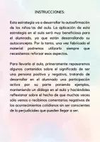 Vista previa - Manualidades / Dibujos para colorear - Educación Emocional: regalamos ojos bonitos - página 2