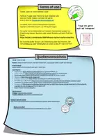Vorschau - Arbeitsblätter - Halloween - Englisch - Schreiben und Rätsel - Seite 1