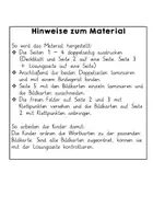 Vorschau - Fördermaterial/Inklusion - Klettmappe (Gewichte) - Verschiedene Waagen - Seite 2