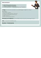 Vorschau - Arbeitsblätter - Philosophie - Podiumsdiskussion zum Thema Bildungsungerechtigkeit - Seite 2