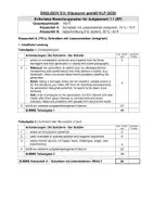 Vorschau - Klassenarbeiten - We can make a difference (Mediation/Writing) - Seite 1