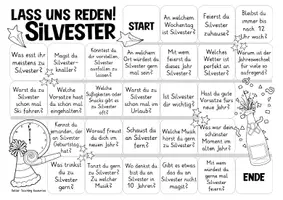Vista previa - Unidades / Secuencias / Situaciones de Aprendizaje - Silvester Deutsch / Alemán Spiel - página 2