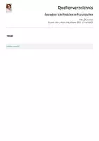Vorschau - Merkblätter - Besondere Schriftzeichen im Französischen - Seite 1