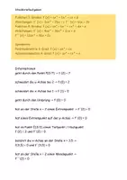 Vorschau - Arbeitsblätter - Gauß- Algorithmus Steckbriefaufgaben Erklärung Aufgaben Lösung - Seite 2