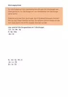 Vorschau - Arbeitsblätter - Materialpaket Gleichungssysteme - Seite 3