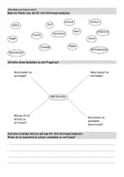 Vorschau - Arbeitsblätter - Abraham und Sara - Materialpaket - Deckblatt