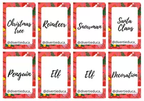 Vista previa - Juegos / Gamificación - Tarjetas de Navidad - página 3